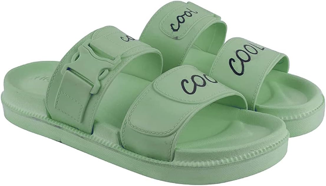 K KOMMY FASHIONS Cool Stylish Latest Slides Flip Flops Slippers for Women