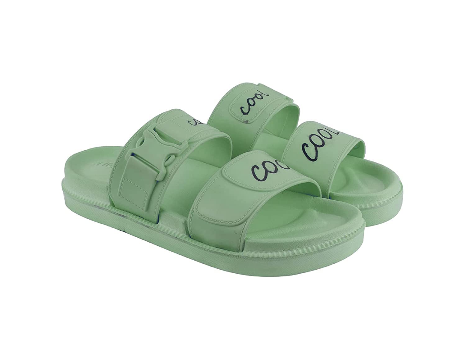 K KOMMY FASHIONS Cool Stylish Latest Slides Flip Flops Slippers for Women