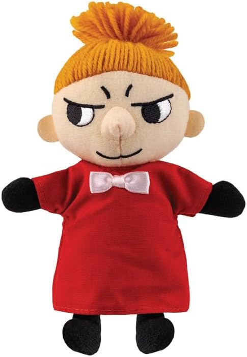 World 6.5-inch Moomin Little My Soft Toy