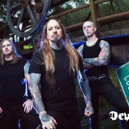 Double Trouble On The Menu Down Under With DEZ FAFARA From DEVILDRIVER