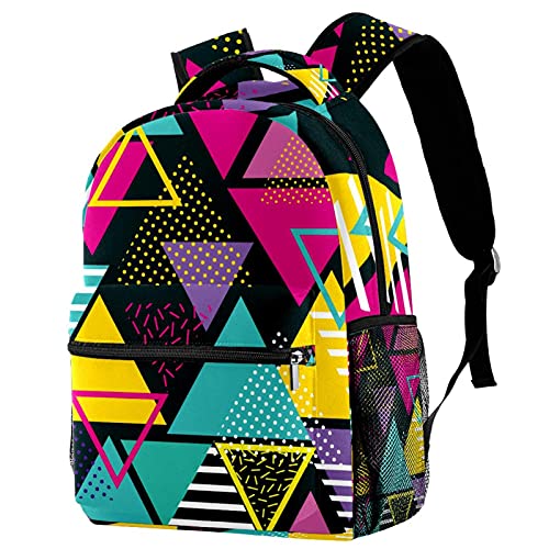 Sac à dos voyage dinosaure bleu multicolore pour vos loisirs