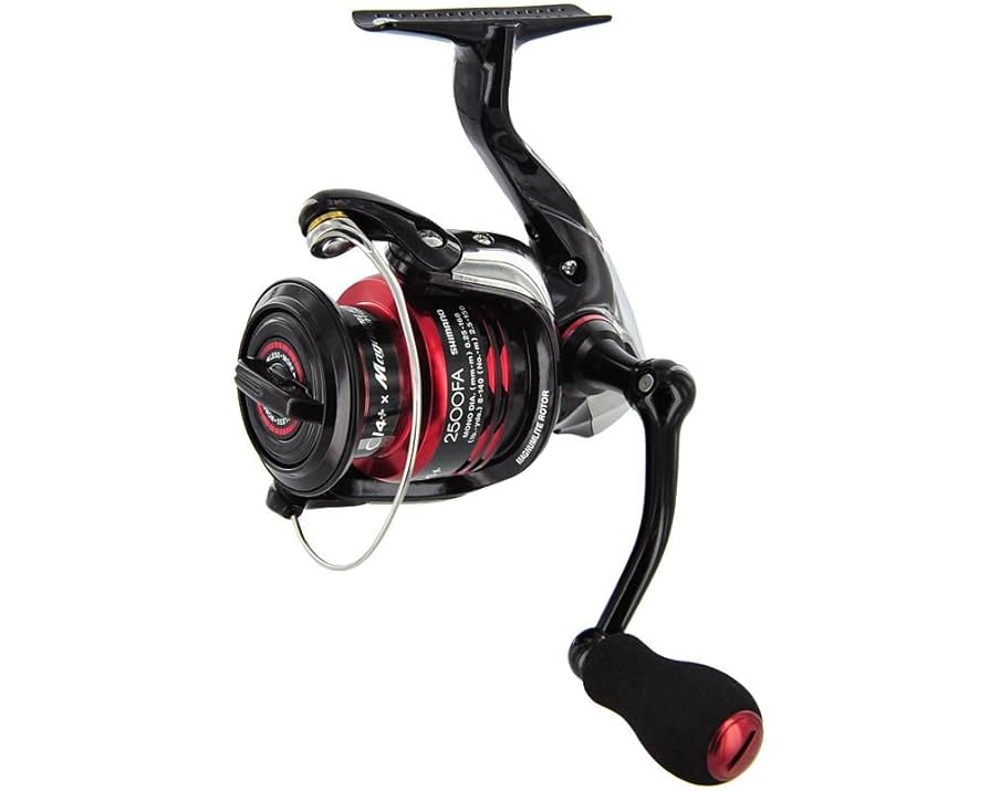 SHIMANO STRADIC Cl4➕　C２５００ S Shimano Stradic CI4+ 2500 FA Spinning Reel Front Drag