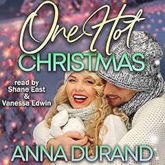 Page de couverture de One Hot Christmas