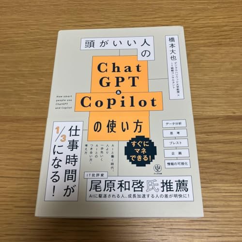 l Chat GPT & Copilot ̎g