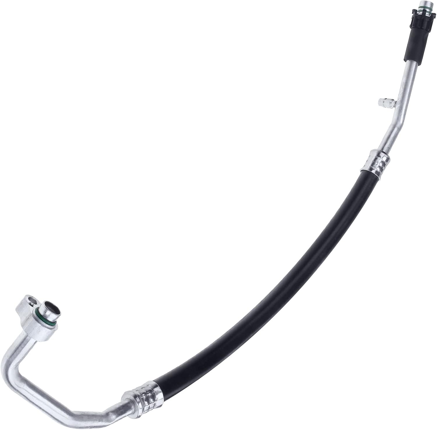 A-Premium A/C Suction Hose Assembly Compatible with Mitsubishi Galant, 2004 2005 2006, 2.4L, Compressor to Evap