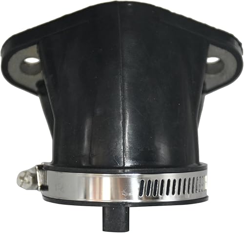 Miniatura 3 de Colector de admisión Carb Boot con filtro de aire 7080595 apto para Polaris Sportsman 500 HO 2001-2013 para Polaris Sportsman 500 2001-2012 para ATP