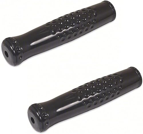 Miniatura 2 de Comfort Axis Agarre de hoyuelos de contorno para manillar de 3/4 pulgadas, 1 par