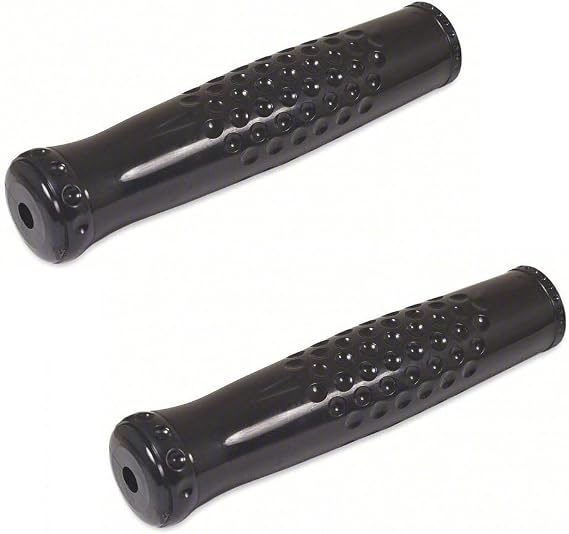 Comfort Axis Contour Dimple Grip for 3/4 Handle Bars, 1 Pair