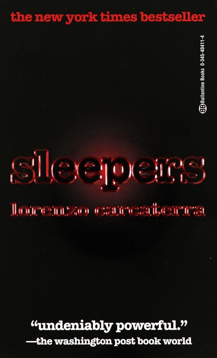 Sleepers Mass Market Paperback – March 2, 1996