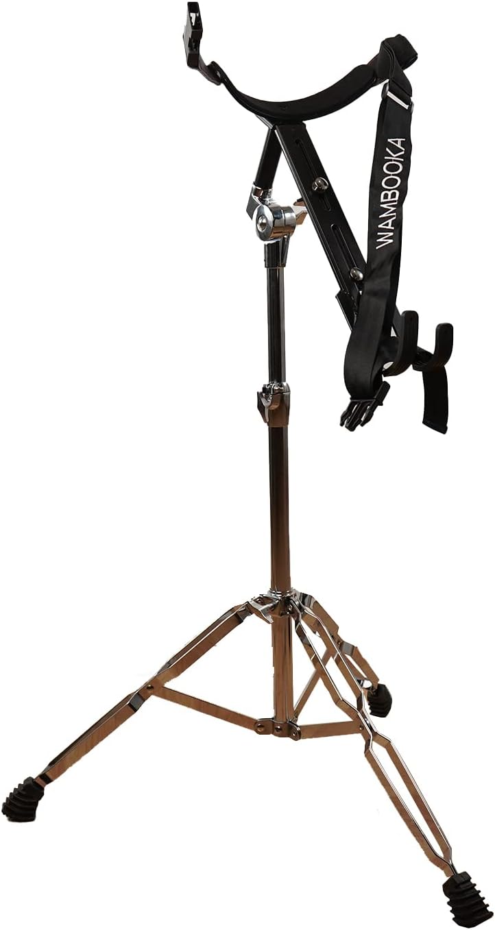 Wambooka Double Braced Darbuka Stand