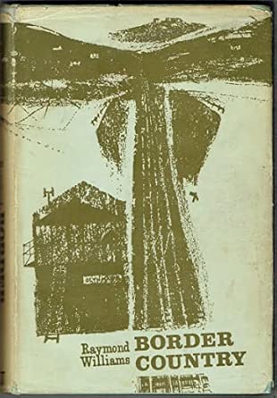 Border Country. A Novel Later Edition book cover