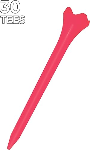 Miniatura 2 de Pride Performance - Camiseta de golf de 3-14 pulgadas, 30 unidades