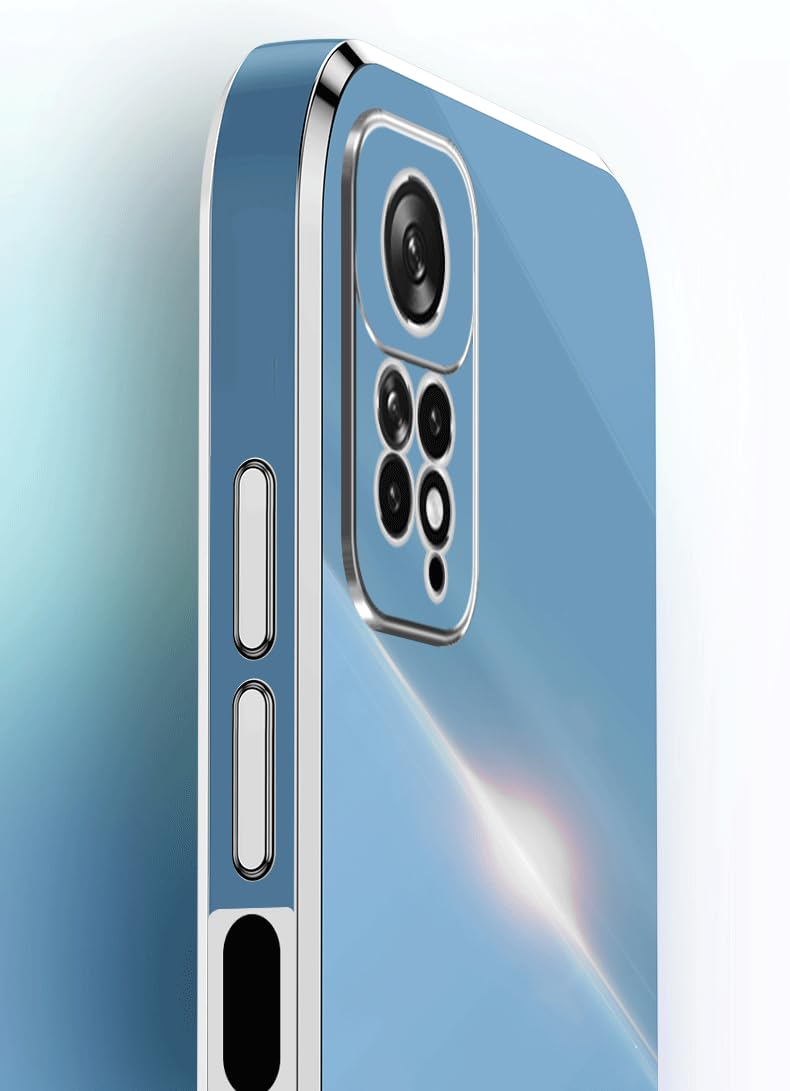 Topme Coque En Silicone Pour Redmi Note 12 (4G) (6.67" Inches