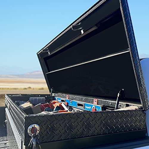 C16-06389 14 Inch 24Lbs/108N Gas Shocks Struts Lift Support For Leer Camper Shell Truck Topper Rear Window, Pickup Toolbox Lid Door, Set Of 2 Vepagoo. #TOP6