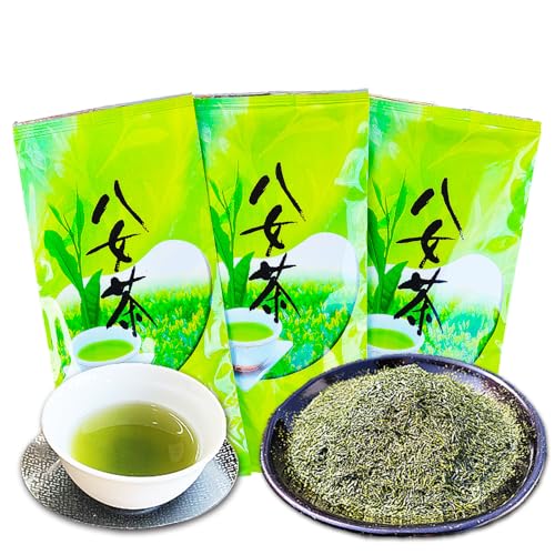 お茶の浅野園 八女茶 緑茶 100g×3袋セット