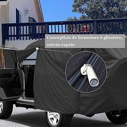 Big Ant - Telo protettivo per auto impermeabile