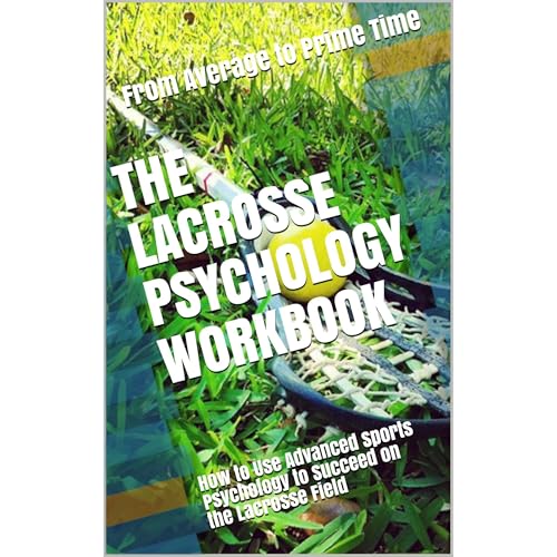 The Lacrosse Psychology Workbook by Danny Uribe MASEP episode artwork