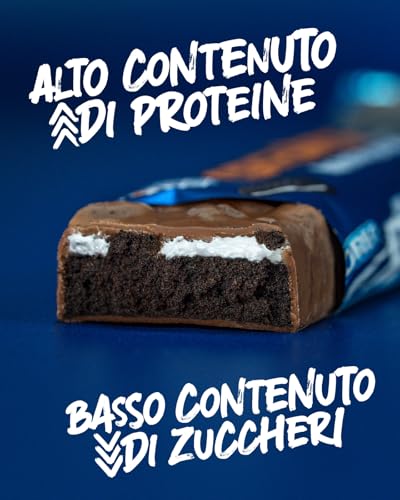 Grenade Barretta Proteica A Basso Contenuto Di Carboidrati - Oreo, 12 X 60 G - 4
