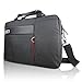 Produktbild Lenovo GX40M52027 Notebooktasche 39,6 cm (15.6 Zoll) Toploader Bag Schwarz - Notebooktaschen (Toploader Bag, 39,6 cm (15.6 Zoll), Schultergurt, 726 g, Schwarz)