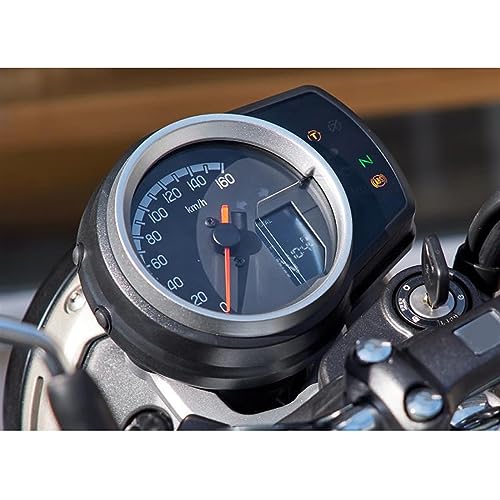 Film protection contre les rayures GB350 écran compteur moto pour vos trajets quotidiens et roadtrips