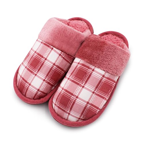 Image of VRITRAZ Soft Comfy Fur Indoor Outdoor Soft Bottom Fur | Anti Skid | Lightweight Winter Slipper, Warm House Chappal