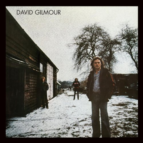 music David Gilmour