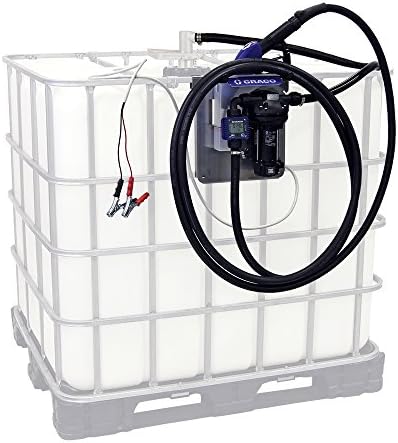 Graco 24V646 LD Blue Electric Diesel 