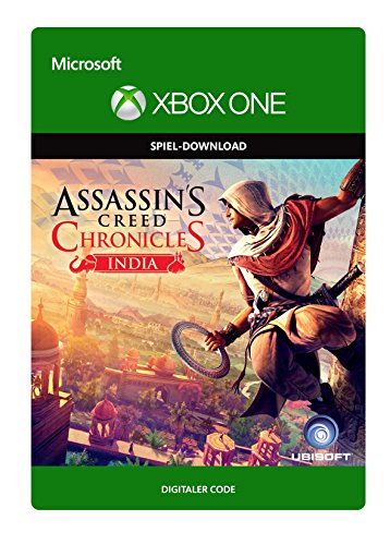 Preisvergleich Produktbild Assassin's Creed Chronicles - India [Xbox One - Download Code]