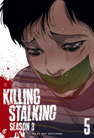Killing Stalking Season 3 Vol. 5