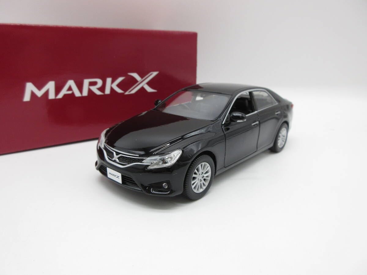 トヨタ MARK X 1⁄30 カラーサンプル 1/30 トヨタ マークX MARK X 中期