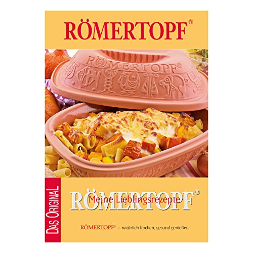 Romertopf - Römertopf, Meine Lieblingsrezepte: Römertopf - natürlich Kochen, gesund genießen - -21%