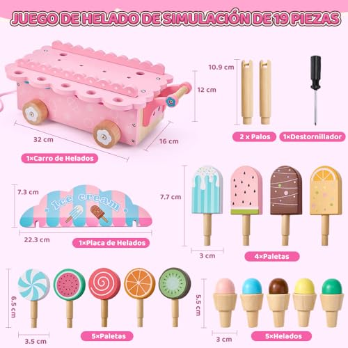 La Mejor Lista de Camion de helados del mes. 8 Imagen adicional