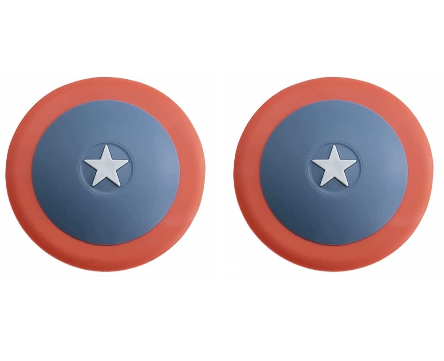 FS COOL Silicone Drain Stopper, Flat Suction Sink Stopper, and Clean, Odor Proof Floor Drain Cover, Suitable for Bathroom, Bathtub and Kitchen (Pack of 2, Random) (B0BQM87NQX) Amazon Price History, Amazon Price Tracker