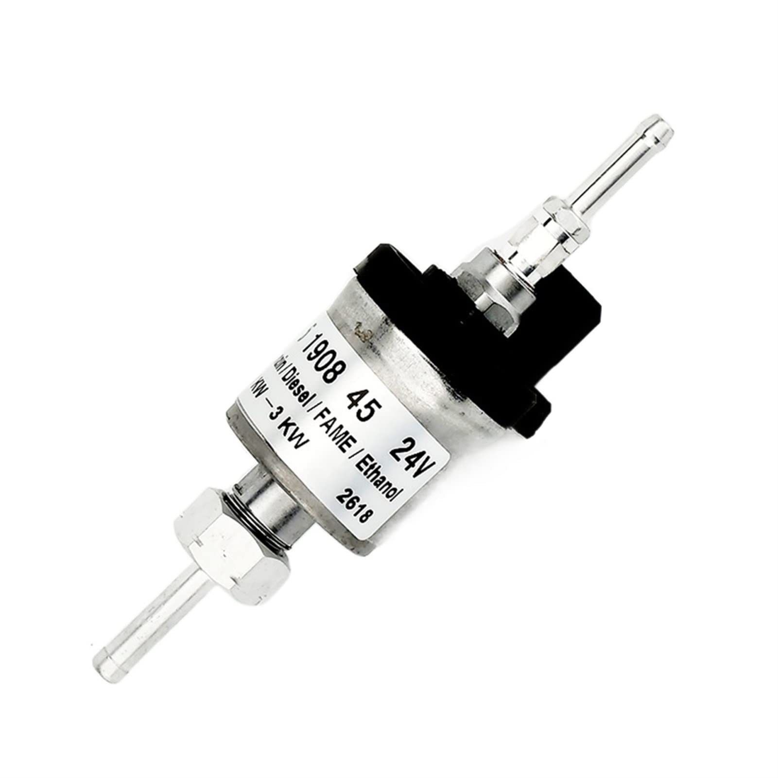 LAZIRO Car Heater 24v 1-3kw Metering Fuel Oil Pump 25190845 Diesel Parking  Heater Compatible With Eberspacher Compatible With Airtronic B D1L C D3L  2KW 3KW 4KW : Amazon.co.uk: Automotive