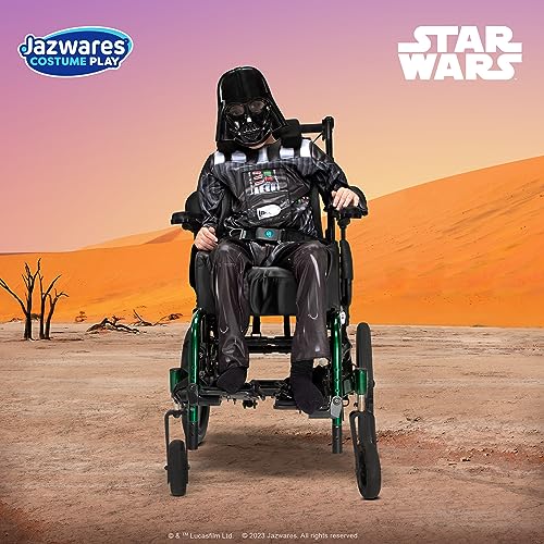 Disfraz Completo Adaptativo Darth Vader Star Wars Niños miniatura 6