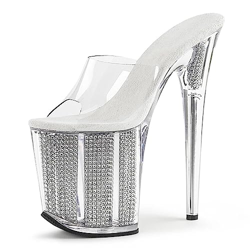 Talons hauts confortables à plateforme pour danser sans douleur en soirée - 6