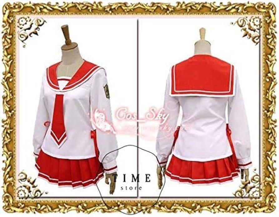 カズヒロ様専売　COSPATIO製緋弾のアリアAA 女子制服　セット　XXL コスパティオより『緋弾のアリアAA』公式コスチューム発売決定
