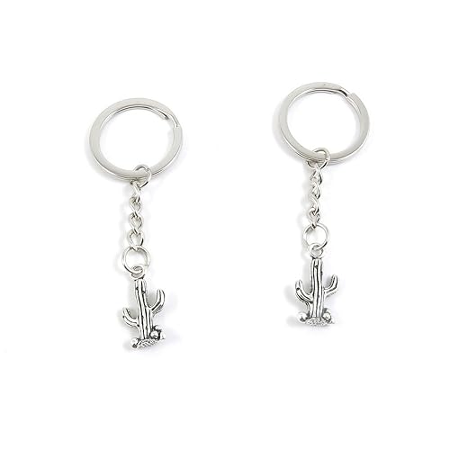 1 Pieces Keyring Keychain Keytag Key Ring Chain Tag Door