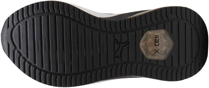 PUMA Womens X-Cell Ayro Astral Lace Up Sneakers Shoes Casual - Black - Image 5