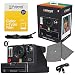 Polaroid 9010 OneStep+ i-Type Instant Camera Bundle with a Bundle with a Color i-Type Film Pack 4668 (8 Instant Photos) and a Lumintrail Cleaning Cloth