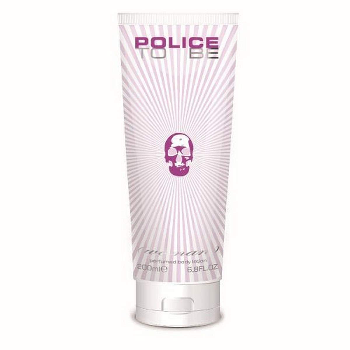 Police To Be Perfumed Body Lotion 200ml/6.8oz