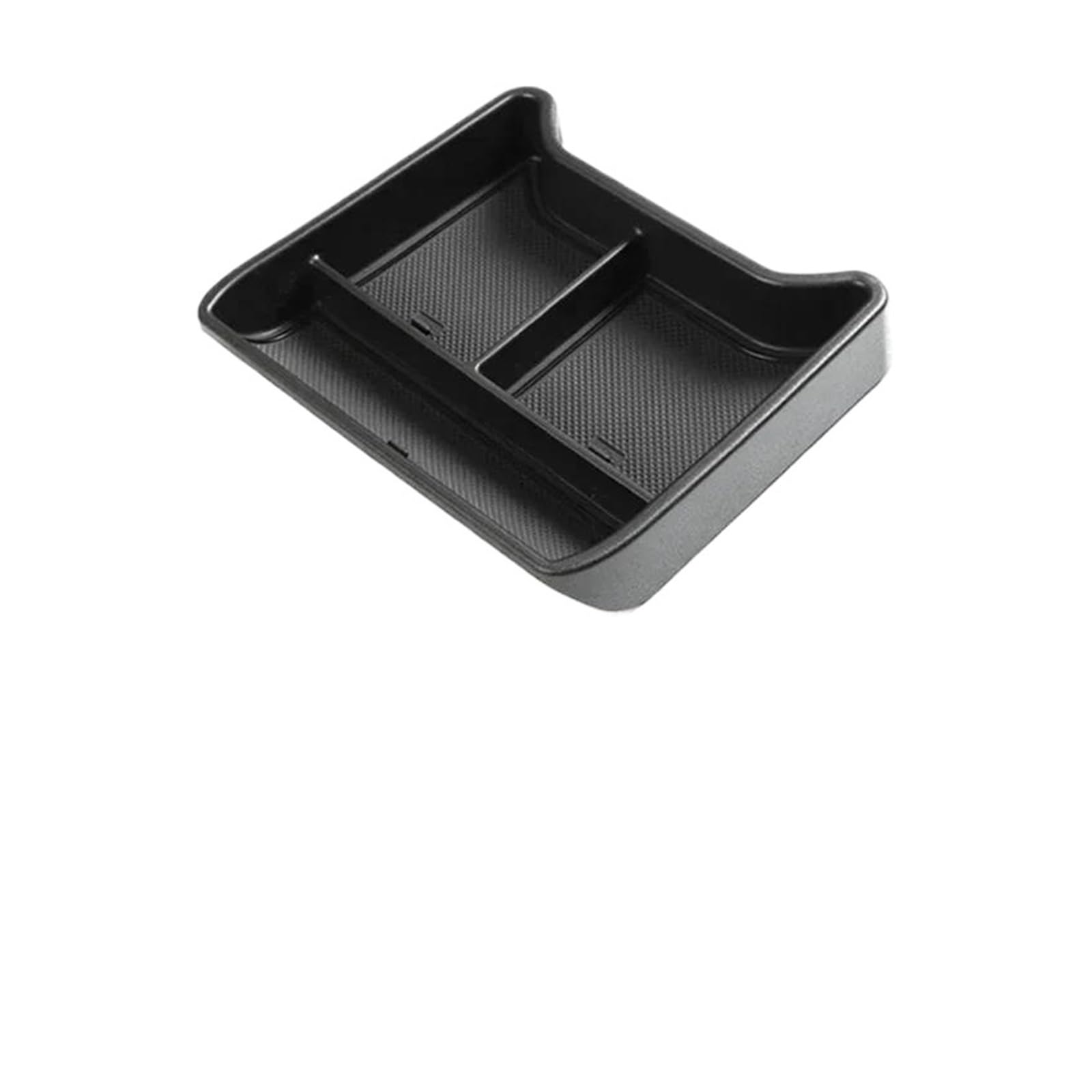 AHRPKAMERD Centre Console Organiser Tray For ID.4 For ID4 Car Console Armrest Lower Container Storage Box Refit Auto Interior Armrest Storage Box