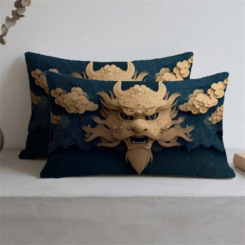 Coussin extérieur imperméable anti-tache 60x80cm pour canapé de jardin - 3