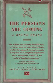 Hardcover The Persians Are Coming Book
