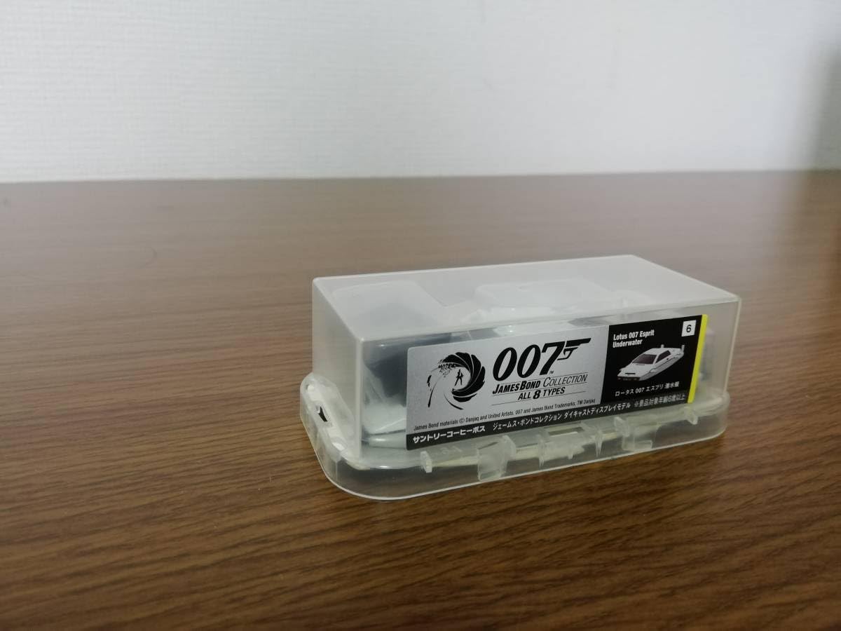 007 ジェームスボンドコレクション サントリー BOSS 2缶用 コンプリート Amazon.co.jp: トヨタ 2000GT 「サントリーBOSS 007 ジェームス