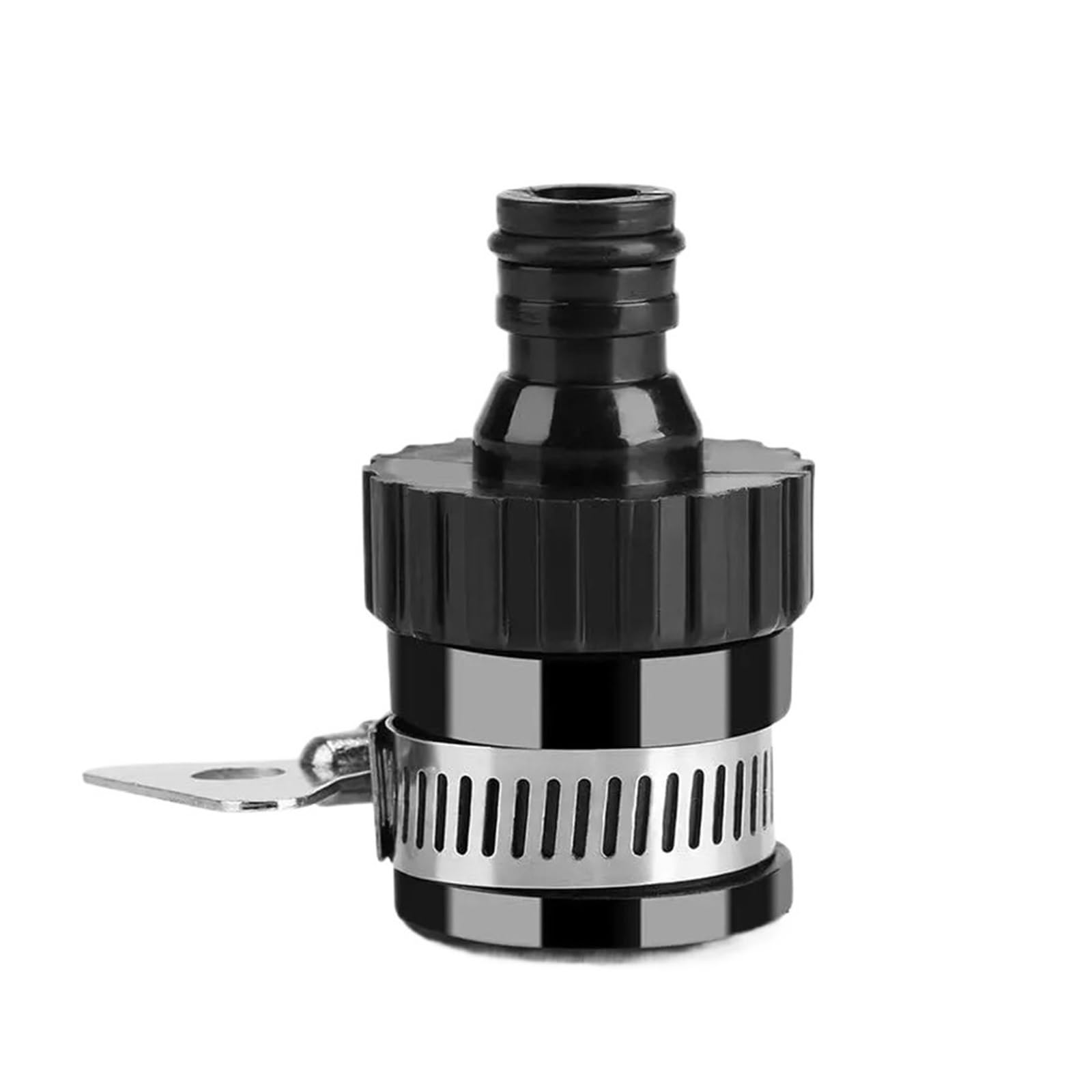 Adaptador De Grifo Agua Universal Duradero, Manguera Plástico, 2 Uds
