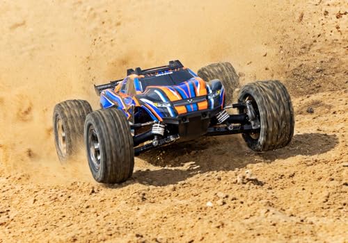 Traxxas Rustler 4X4 VXL Brushless - Thumbnail 6