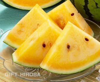 百貨店御用達！美味い！熊本産【金色羅皇】秀品6Lサイズ1玉（11〜12k箱込） Amazon.co.jp: 熊本産 金色羅皇スイカ1玉（4L～5Lサイズ 1玉約8
