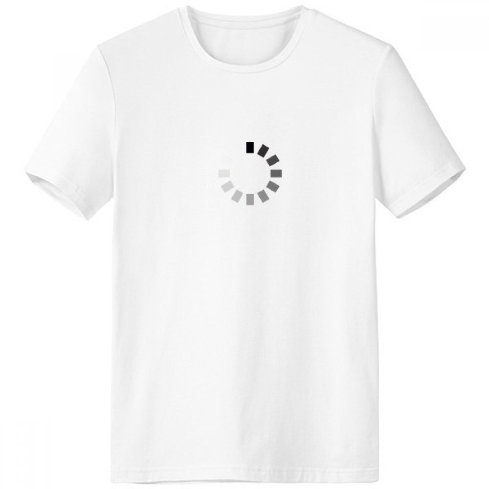 T-shirt programmeur de printemps style décontracté pour le bureau - 4