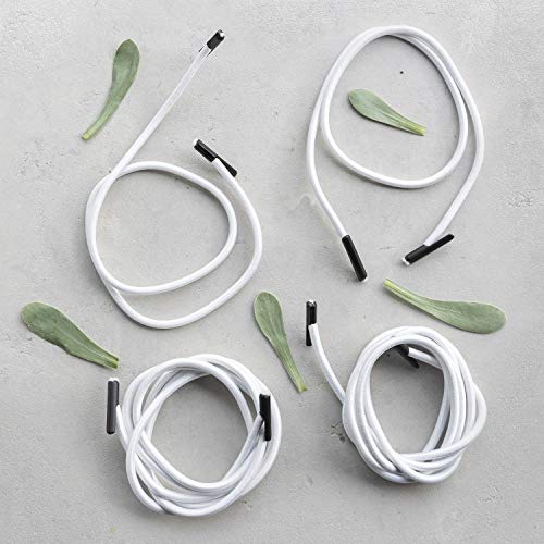 Lafuma Replacement Laces For R-Clip Recliners - White (Accessory/Replacement Only) #TOP1